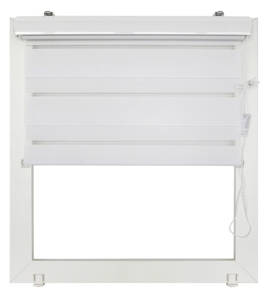 DUÁLNÍ ROLETA, poloprůhledné, 80/160 cm Boxxx - Rolety a žaluzie