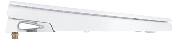 GROHE Bau Ceramic - Manuální bidetové sedátko, alpská bílá 39648SH0