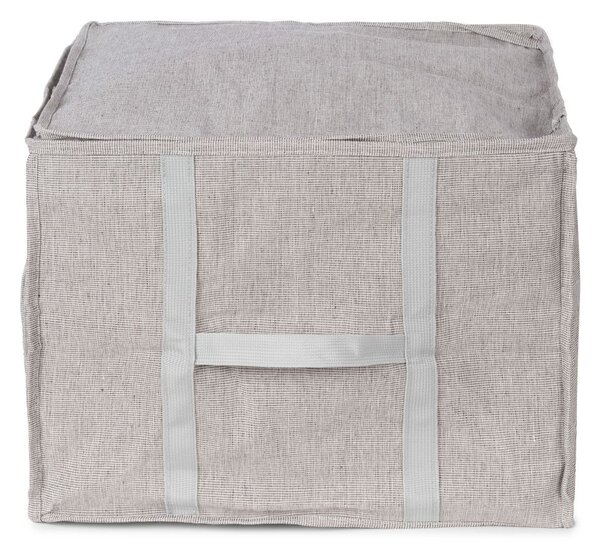 Compactor OXFORD vakuový úložný box M, 36 x 42 x 33 cm, pevné pouzdro, polyester-bavlna