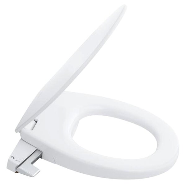 GROHE Bau Ceramic - Manuální bidetové sedátko, alpská bílá 39648SH0