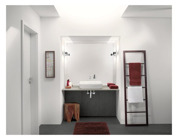 Villeroy & Boch Artis - Umyvadlová mísa 580x380 mm, alpská bílá 41725801