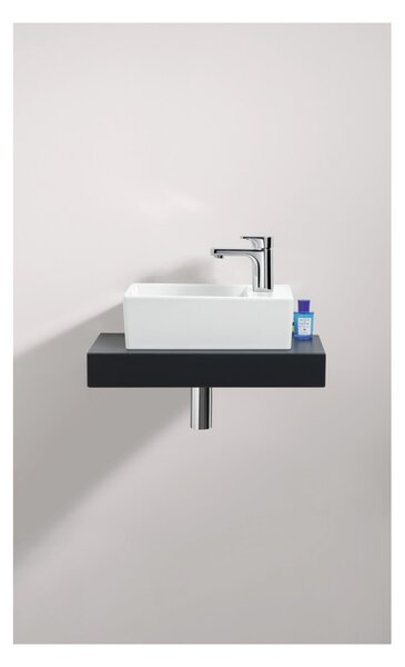 Villeroy & Boch Memento 2.0 - Umyvátko 400x260 mm, bez přepadu, alpská bílá 43234001