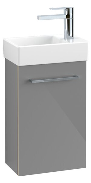 Villeroy & Boch Avento - Umyvátko 360x220 mm, bez přepadu, alpská bílá 43003L01