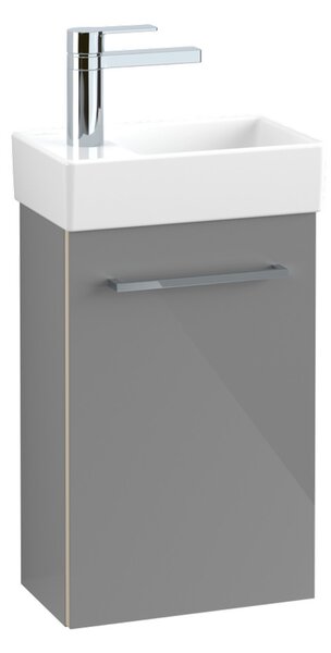 Villeroy & Boch Avento - Umyvátko 360x220 mm, bez přepadu, alpská bílá 43003R01