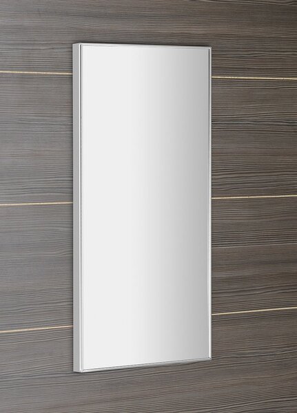 Sapho Sapho, AROWANA zrcadlo v rámu, 350x900mm, chrom, AW3590