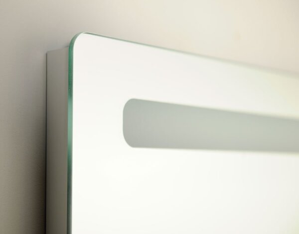 Sapho Sapho, ASTRO LED podsvícené zrcadlo 1000x700mm, kosmetické zrcátko, MIRL4