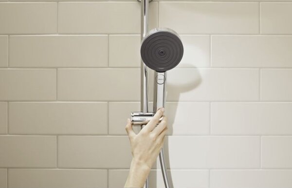 Hansgrohe Pulsify Select S Sprchová sada 105 3jet Relaxation se sprchovou tyčí 65 cm, chrom 24160000