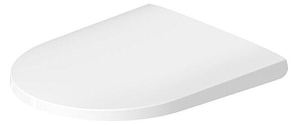 Duravit D-Neo - WC sedátko se sklápěcí automatikou, 434x376 mm, bílá 0021690000
