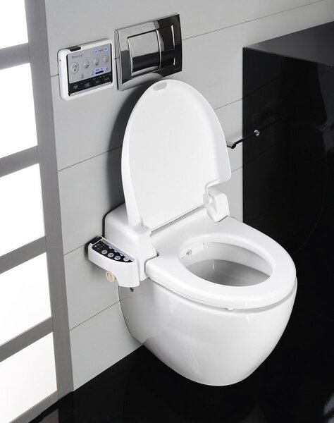Sapho Sapho, BLOOMING elektronický bidet s dálkovým ovládáním, NB-R770D