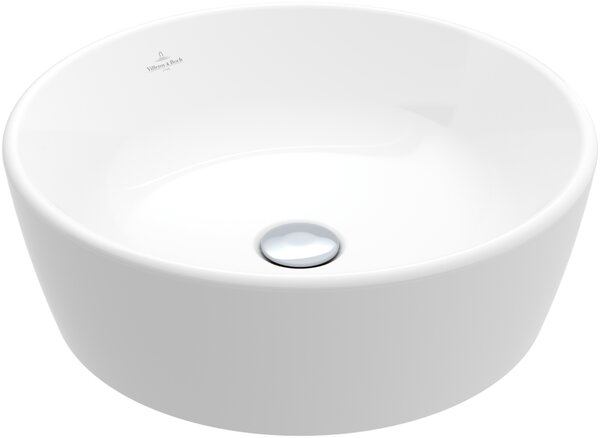 Villeroy & Boch Architectura - Umyvadlová mísa Ø 450 mm, s přepadem, alpská bílá 5A254501