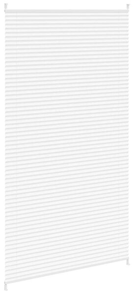 Plisované žaluzie / rolety Plisse 100 x 200 cm - bílé 240612
