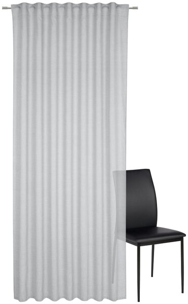 HOTOVÝ ZÁVĚS, poloprůhledné, 140/245 cm Esposa - Závěsy