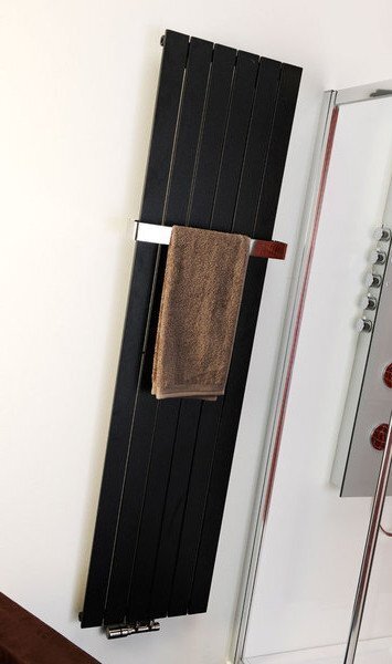 Sapho COLONNA otopné těleso 450x1800 mm, břidlice s texturou IR147