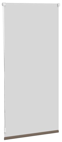 Zatemňovací roleta 44,4 x 100 cm, šířka látky 40 cm, kávová 240735