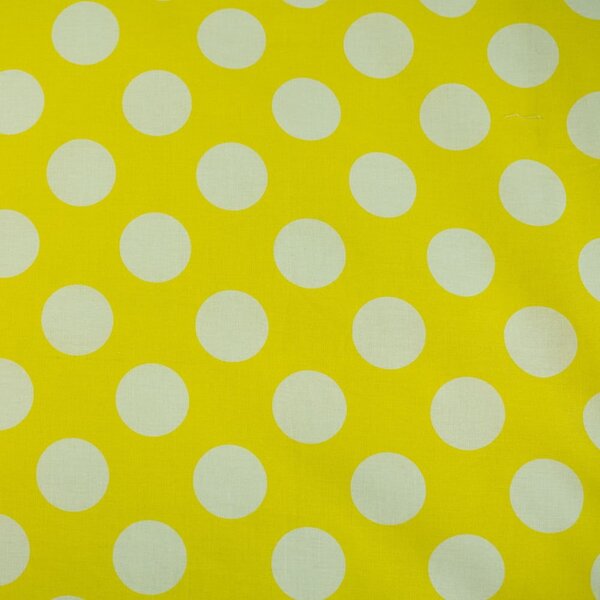 Žluté bavlněné dětské povlečení do postýlky 135x100 cm WTP "Smile" – Jerry Fabrics