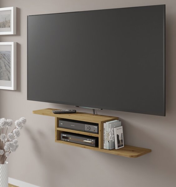 TV stolek/skříňka Decal (dub artisan). Akce -13%