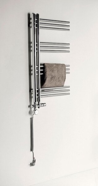 Sapho Sapho, DORLION topné těleso 500x900mm, 301W, chrom, 1130-10