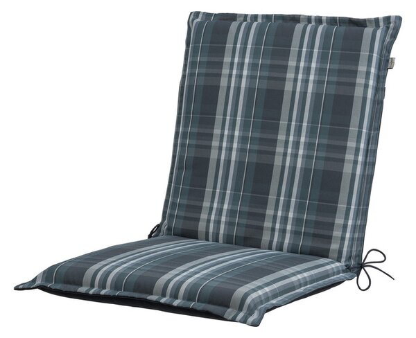Livarno home Oboustranný podsedák Toronto, 100 x 50 x 7,5 cm (šedá) (100371189001)
