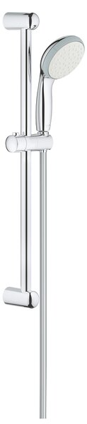 GROHE Vitalio Go 100 - Sprchový set s tyčí 1 proud, Chrom 26196000