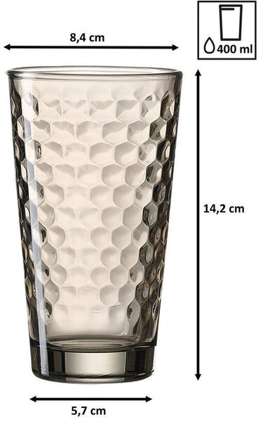 SKLENIČKA NA LONGDRINK Ritzenhoff Breker