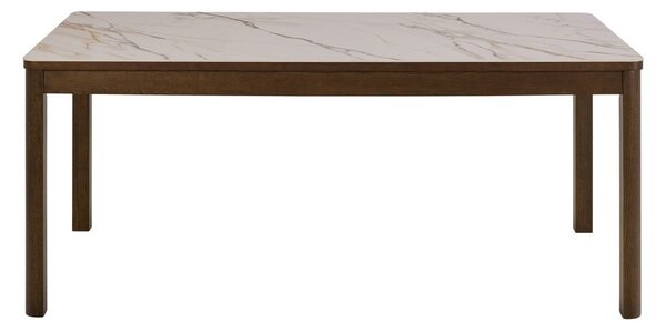 Jídelní stůl s keramickou deskou 90x180 cm Southampton – Actona