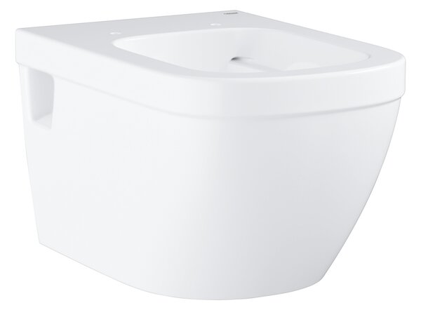GROHE Euro Ceramic - Závěsné WC Euro, alpská bílá 39538000