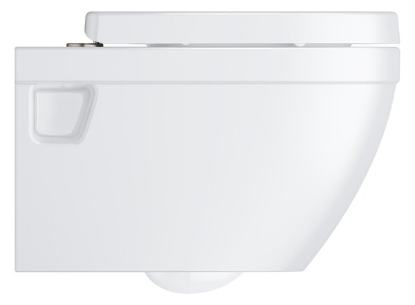 GROHE Euro Ceramic - Závěsné WC Euro, alpská bílá 39538000