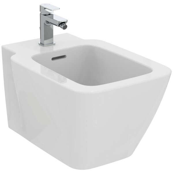 Ideal Standard Strada II - Závěsný bidet, bílá T456801