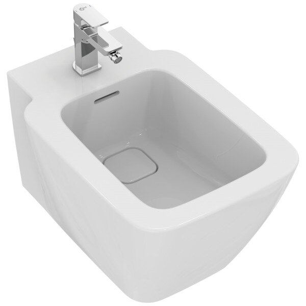 Ideal Standard Strada II - Závěsný bidet, bílá T456801