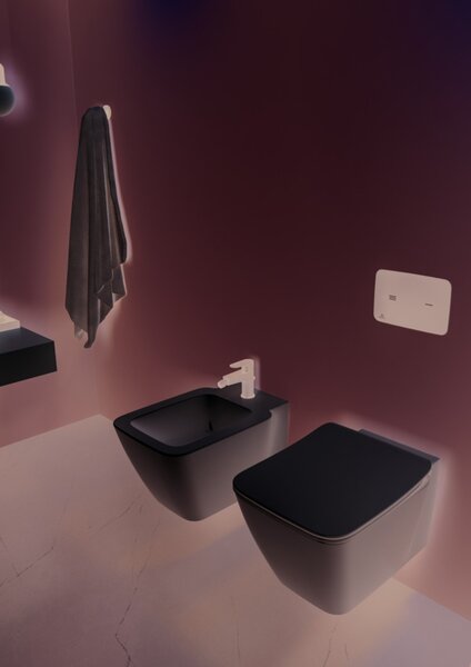 Ideal Standard Strada II - Závěsný bidet, bílá T456801
