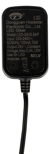 STOLNÍ LED LAMPA, dotykový stmívač, 28/38,4 cm Dieter Knoll - Stolní lampy