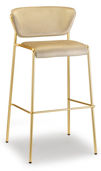 Scab Design designové barové židle Lisa Barstool (výška 65 cm)