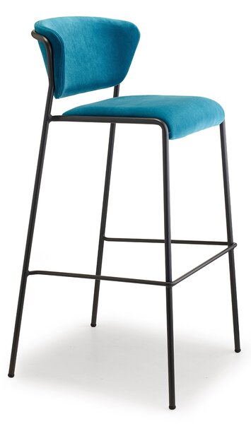 Scab Design designové barové židle Lisa Barstool (výška 65 cm)