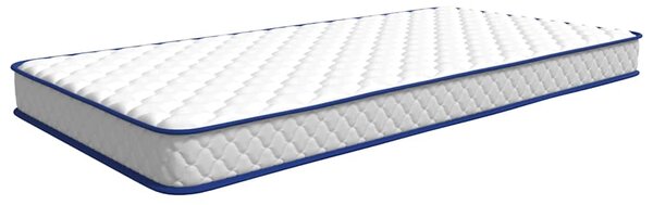 Matrace paměťová pěna 200x90x17 cm měkká 241072