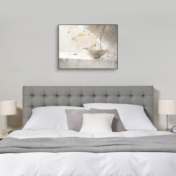 TIŠTĚNÉ OBRAZY NA PLÁTNĚ, zátiší, 120/90 cm Monee - Umělecký tisk