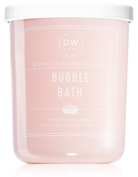 DW Home Signature Bubble Bath vonná svíčka 434 g