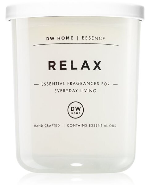 DW Home Essence Relax vonná svíčka 425 g