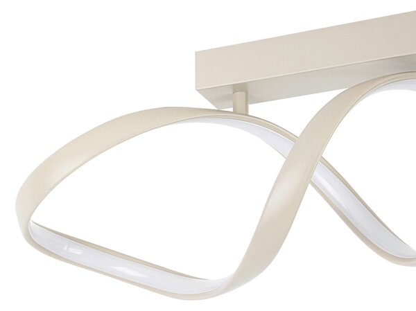 STROPNÍ LED SVÍTIDLO, 80/17/23 cm Novel - Stropní svítidla