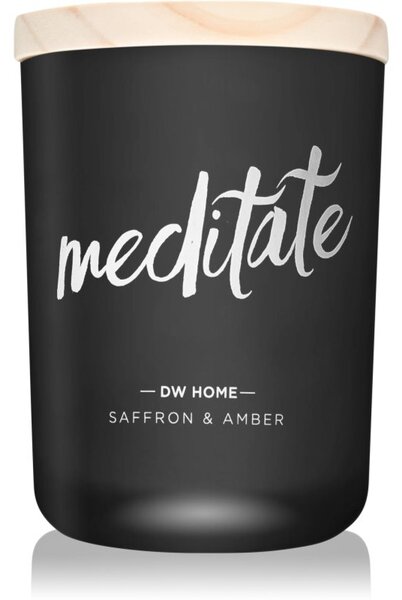 DW Home Zen Meditate vonná svíčka 428 g