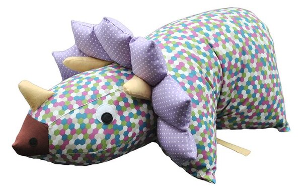 Dekorační polštář Triceratops