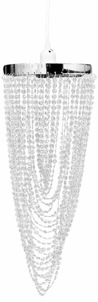 Závěsný lustr 22 x 58 cm 241120