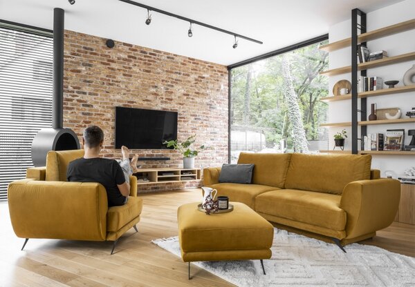 Eltap sedací souprava Megis potahový materiál: standard