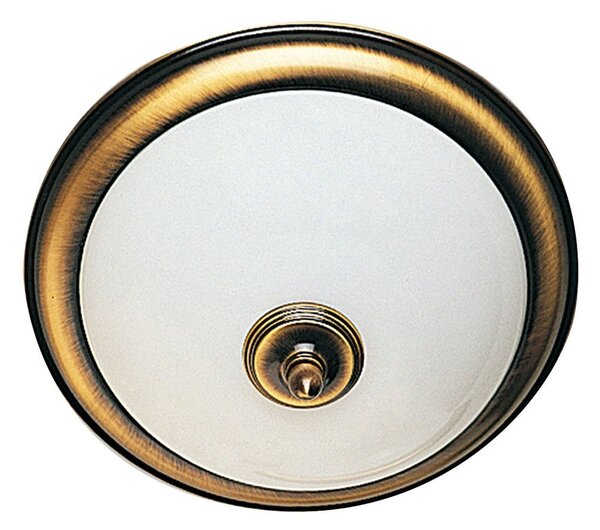 Sapho Sapho, GLOSTER stropní svítidlo 2xE14, 40W, 230V, bronz, AU514