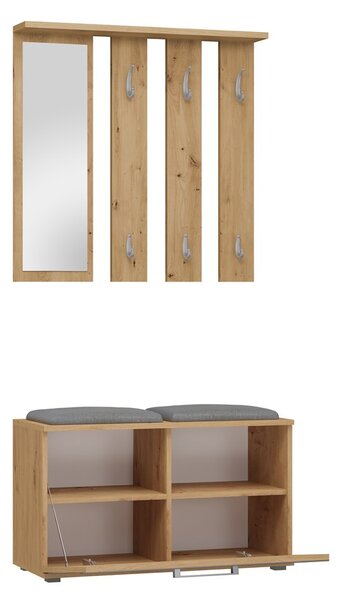 Předsíňová stěna Gardena artisan - FALCO