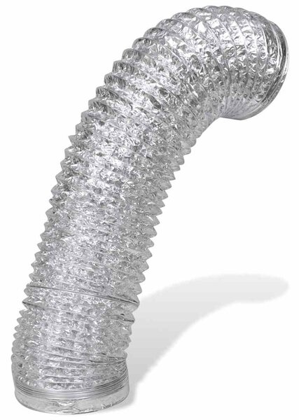 Nerezová digestoř / odsavač par - 600 mm - 550 m³ / h 241213