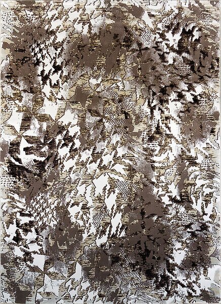 Berfin Dywany Kusový koberec Zara 9661 Beige - 80x150 cm