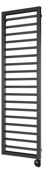 Vertaduro - Koupelnový radiátor s termostatem ADEL 600W 172x50 cm antracit
