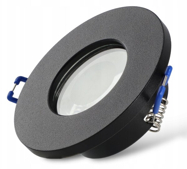 Zápustné stropní svítidlo GU10, výška 25 mm