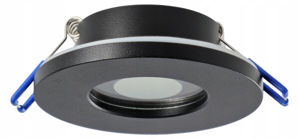 Zápustné stropní svítidlo GU10, výška 25 mm
