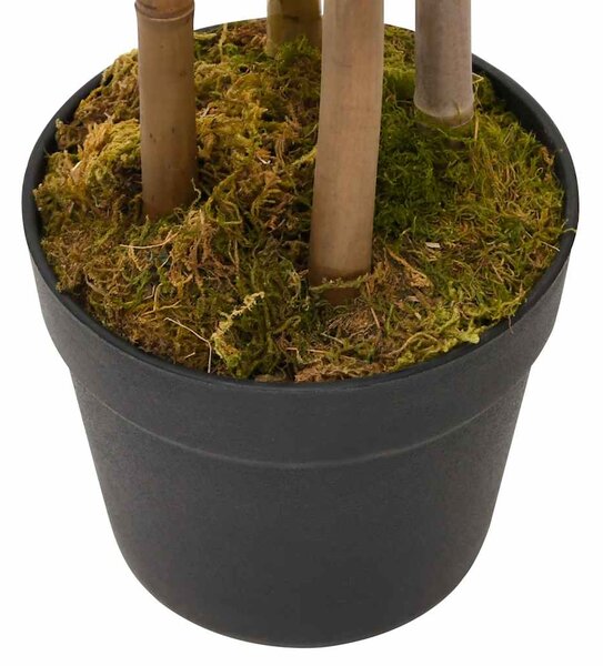 Umělá rostlina bambus Twiggy s květináčem 90 cm 241362